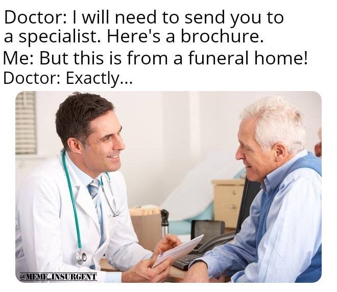 24++ Funny Memes Doctor - Factory Memes