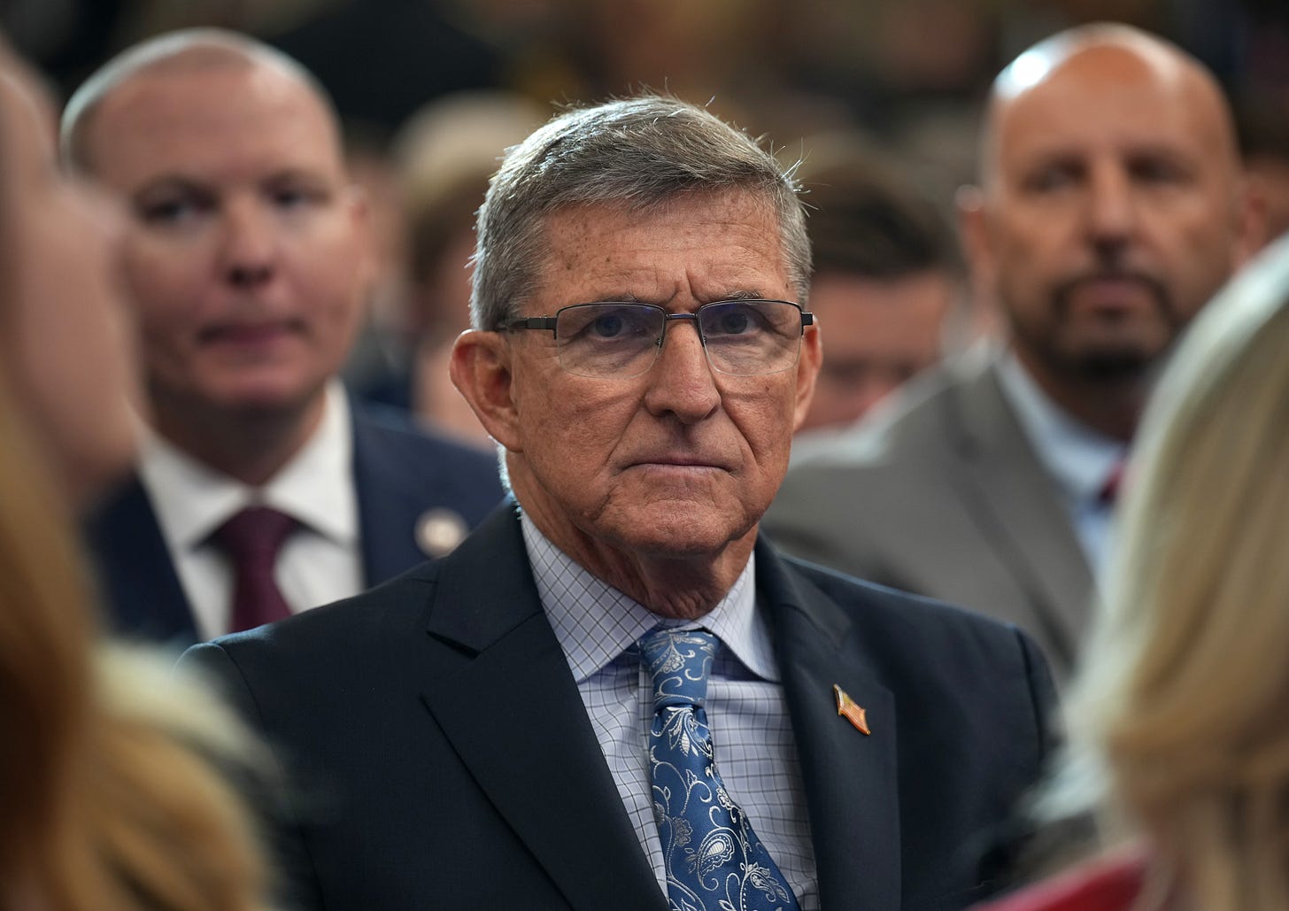 MAGA’s Premier Conspiracy Theorist Becomes the Target of One MAGA’s Premier Conspiracy Theorist Becomes the Target of One