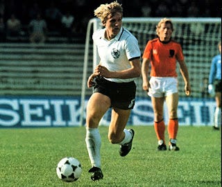 Soccer Nostalgia: One upon a Time....-Part 2 (Bernd Schuster: The Blond  Angel, A Legacy Brilliance and Controversy)