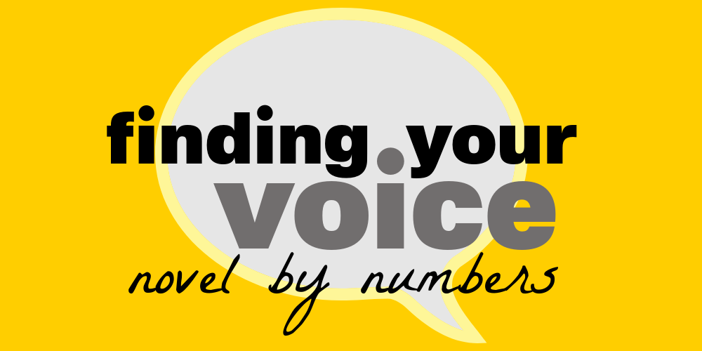 Finding Your Voice: Novel by Numbers