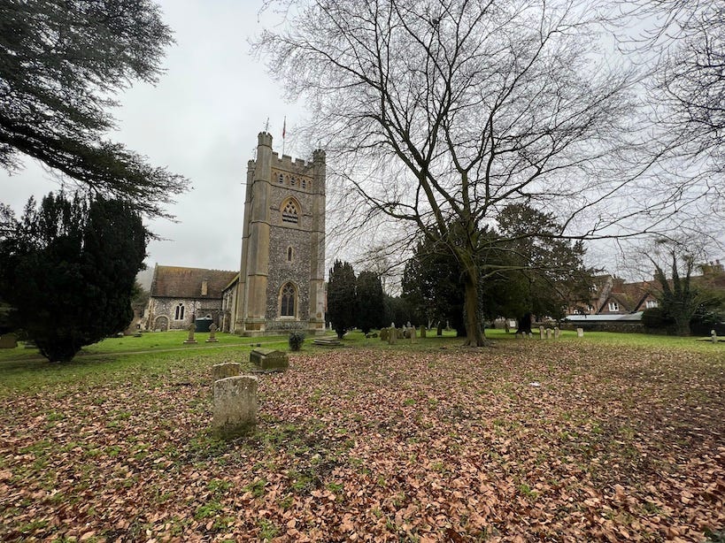 a local church