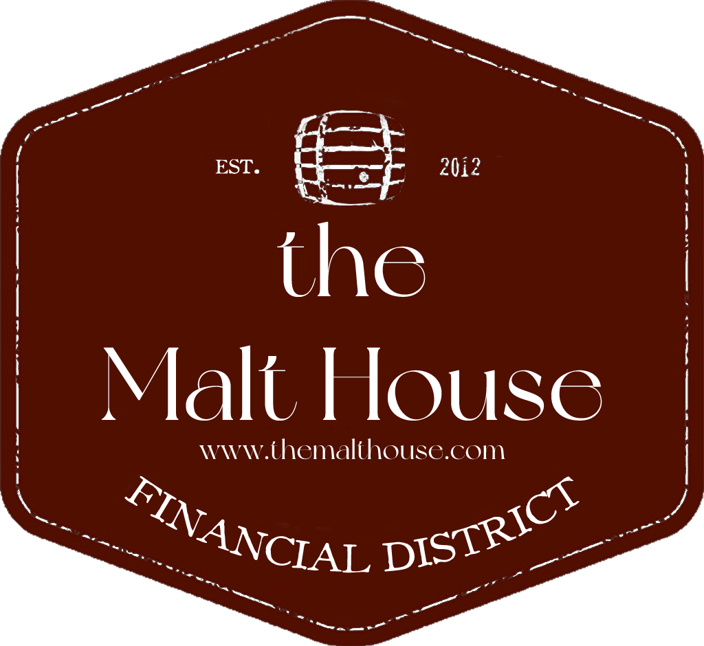 The Malt House FiDi logo top