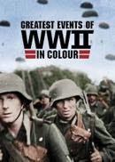Greatest events of WW2 in colour