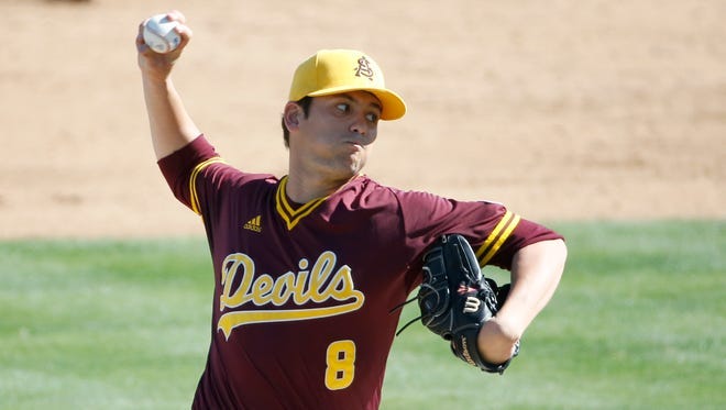 ASU baseball starting pitchers shine in 3-0 start