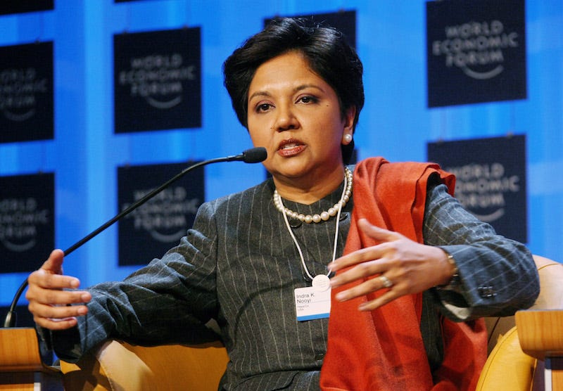 Indra Nooyi