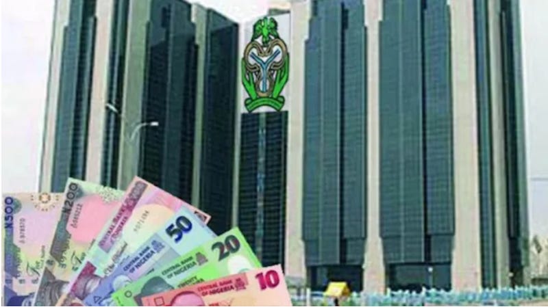 CBN Alerts Banks on Arrest of Nigerian, Others Over Seizure of Fake $1bn Bound for Africa