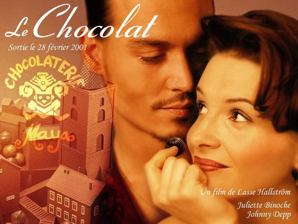 chocolate movie johnny depp | Overall, this movie is interesting to ...