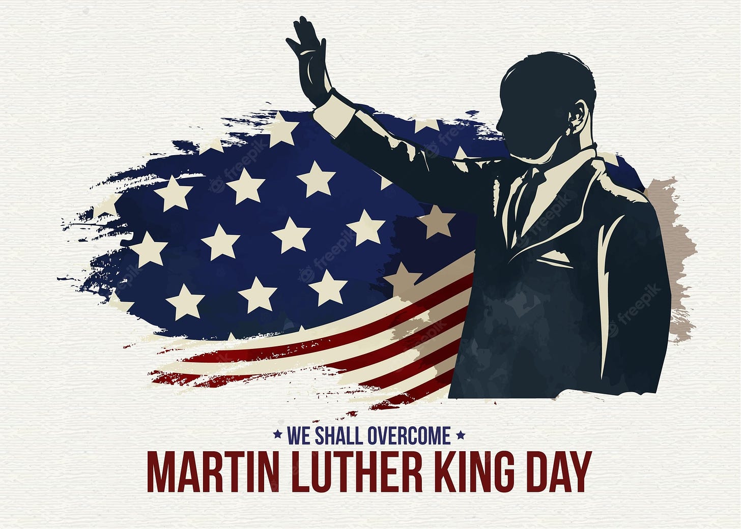Martin Luther King Day Images - Free Download on Freepik
