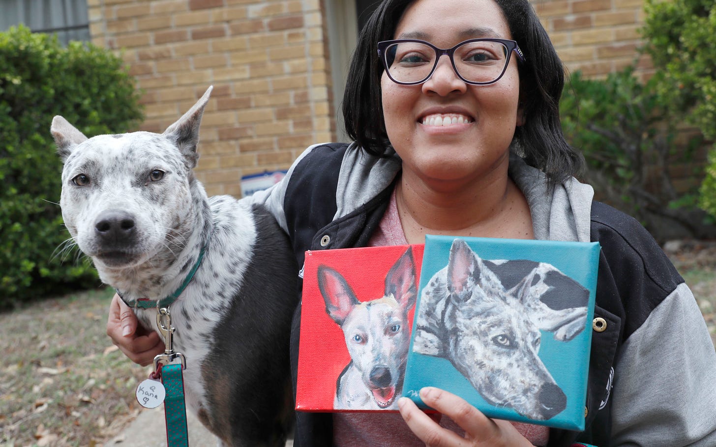 Chewy sends pet paintings to keep customers from straying