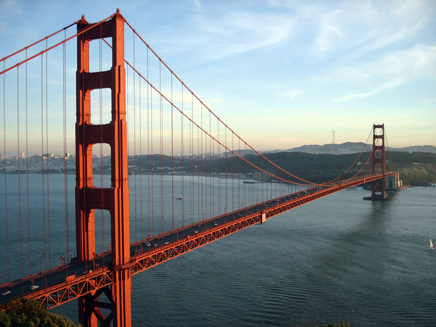 Golden Gate Bridge - Wikipedia