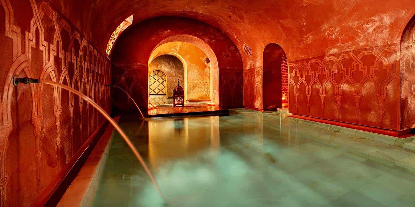 Hammams: Nourishing Bath House Experience | Ecotone