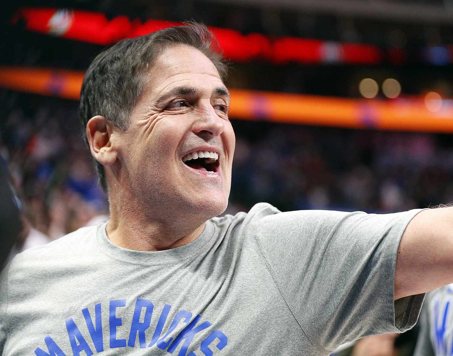 Mark Cuban's Net Worth—the Billionaire Is Selling His Stake in the Mavericks