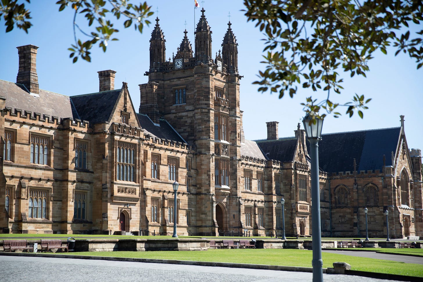 The University of Sydney