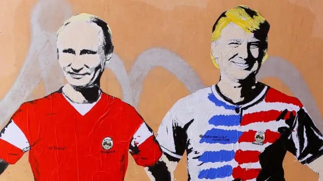 News Daily: Trump-Putin summit and Greening Brexit attack