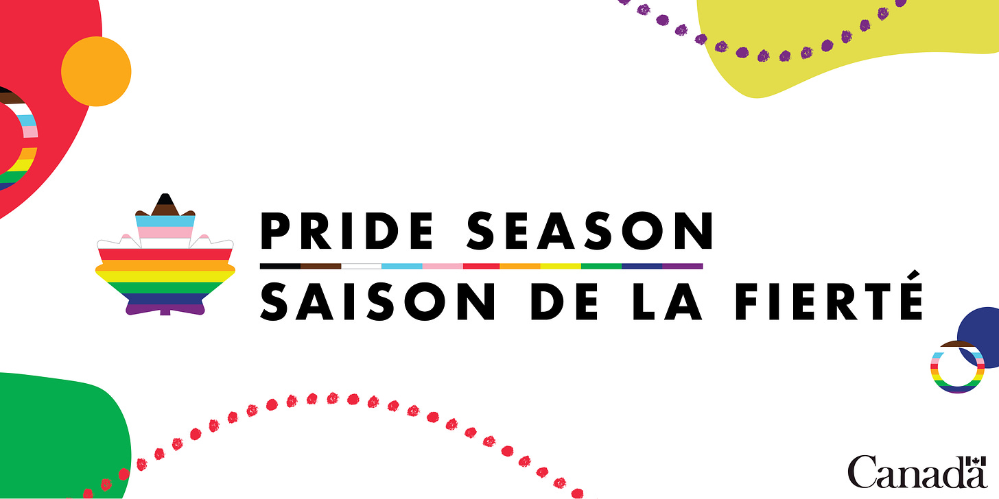 Pride Season toolkit - Women and Gender Equality Canada
