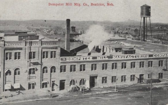 Q&A: Case Study on Dempster Mill Manufacturing Company | Hurricane Capital
