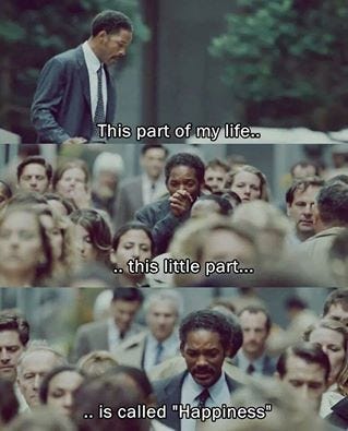 11 Best The pursuit of HAPPYNESS ideas | the pursuit of happyness, pursuit  of happiness, good movies
