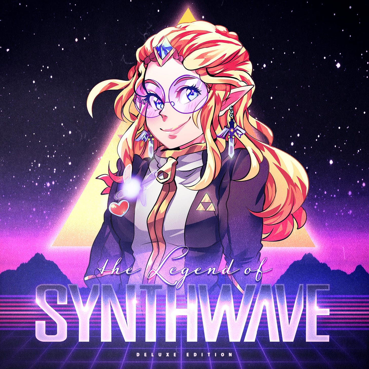 Legend of Synthwave