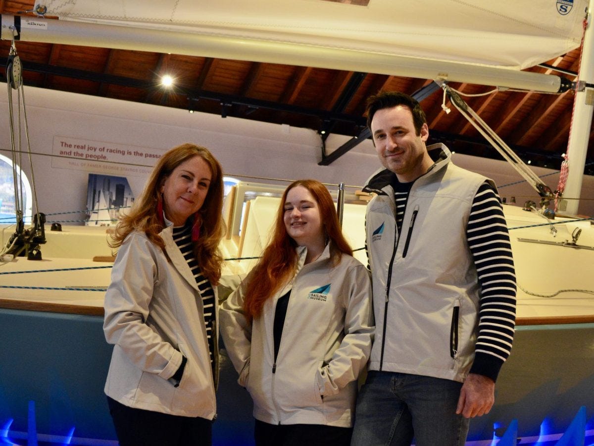 The Sailing Museum expands operational capabilities with the addition of three new hires