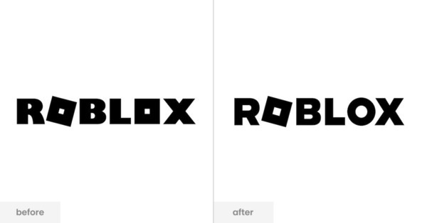Roblox releases a fresher, lighter logo