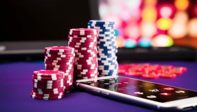 Обмеження на азартні ігри в Інтернеті: чому рішення РНБО – правильне?