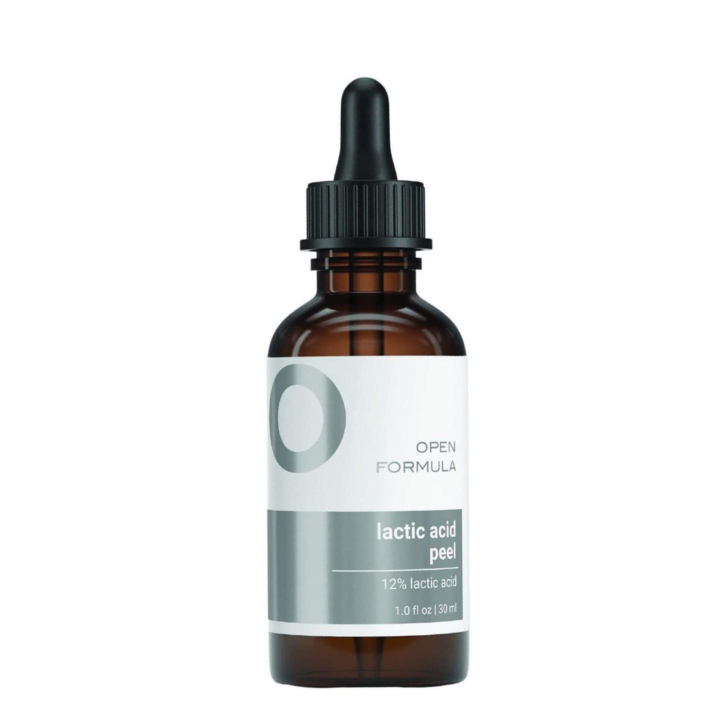 Open Formula Lactic Acid 12% Peel