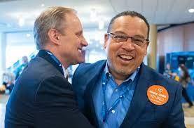 Attorney General Keith Ellison is Endorsed on Day 2 of DFL Convention
