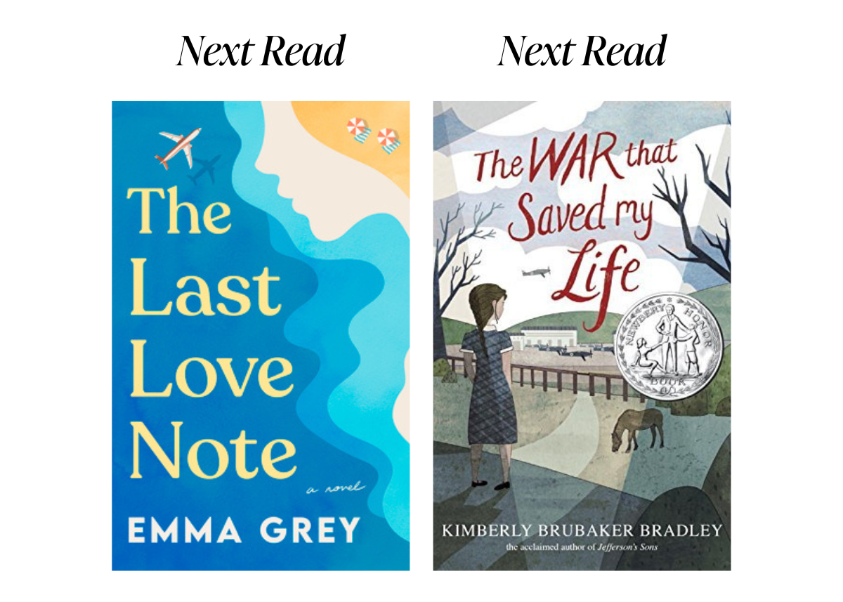 Dana Gordon's TBR list