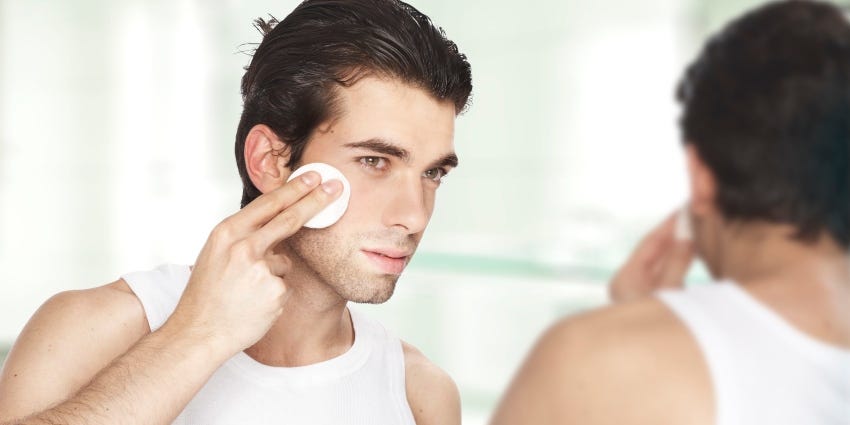 Atención hombres: El Skincare también es para ustedes, por Fernanda Boloña  - COSAS.PE