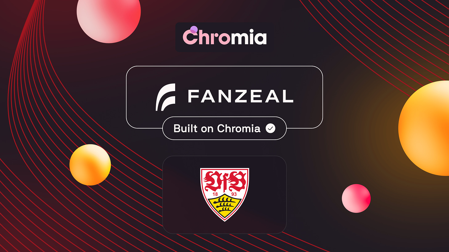 Chromia and Fanzeal Power Collaboration Between VfB Stuttgart, Mercedes-Benz, and Porsche