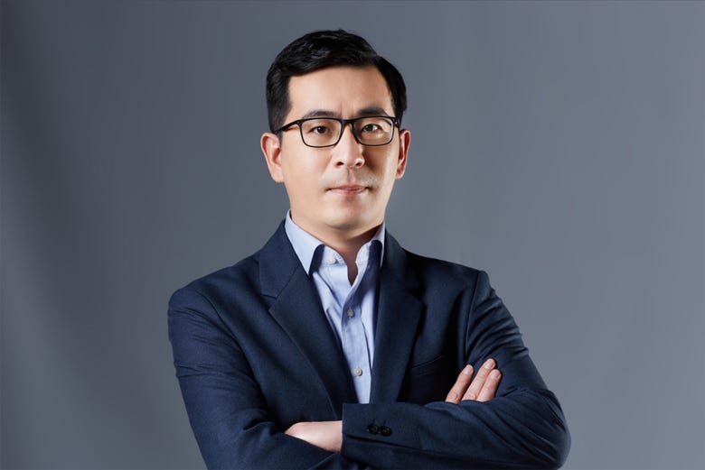 Zhang Changwu, LandSpace’s Chief Executive Officer. ©LandSpace