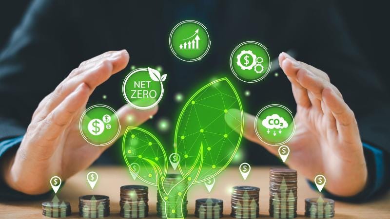 Green Fintech: How sustainable solutions are attracting investments | Flourish Ventures