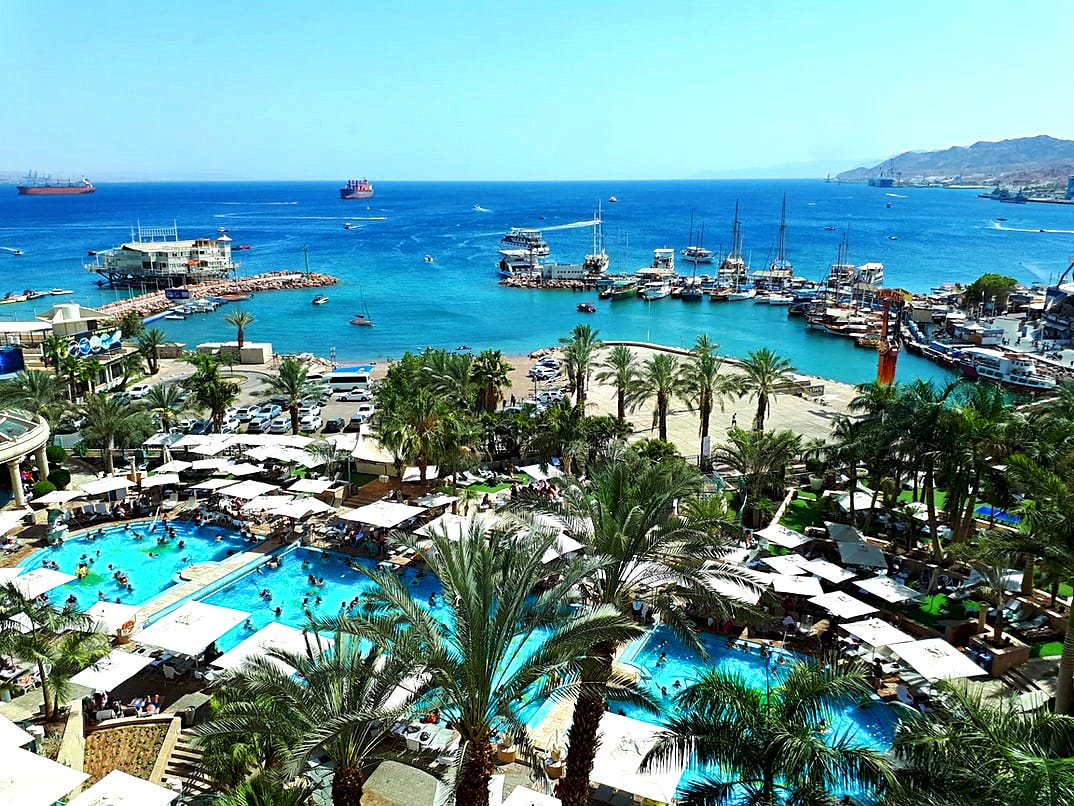 Israel's Red Sea | Bein Harim Tours