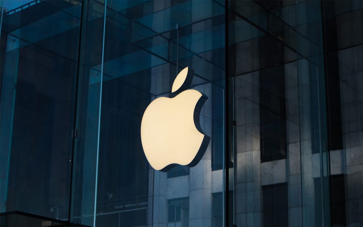 Apple devient la première entreprise à dépasser les 3000 milliards de  capitalisation