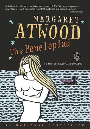 The Penelopiad by Margaret Atwood | Penguin Random House Canada