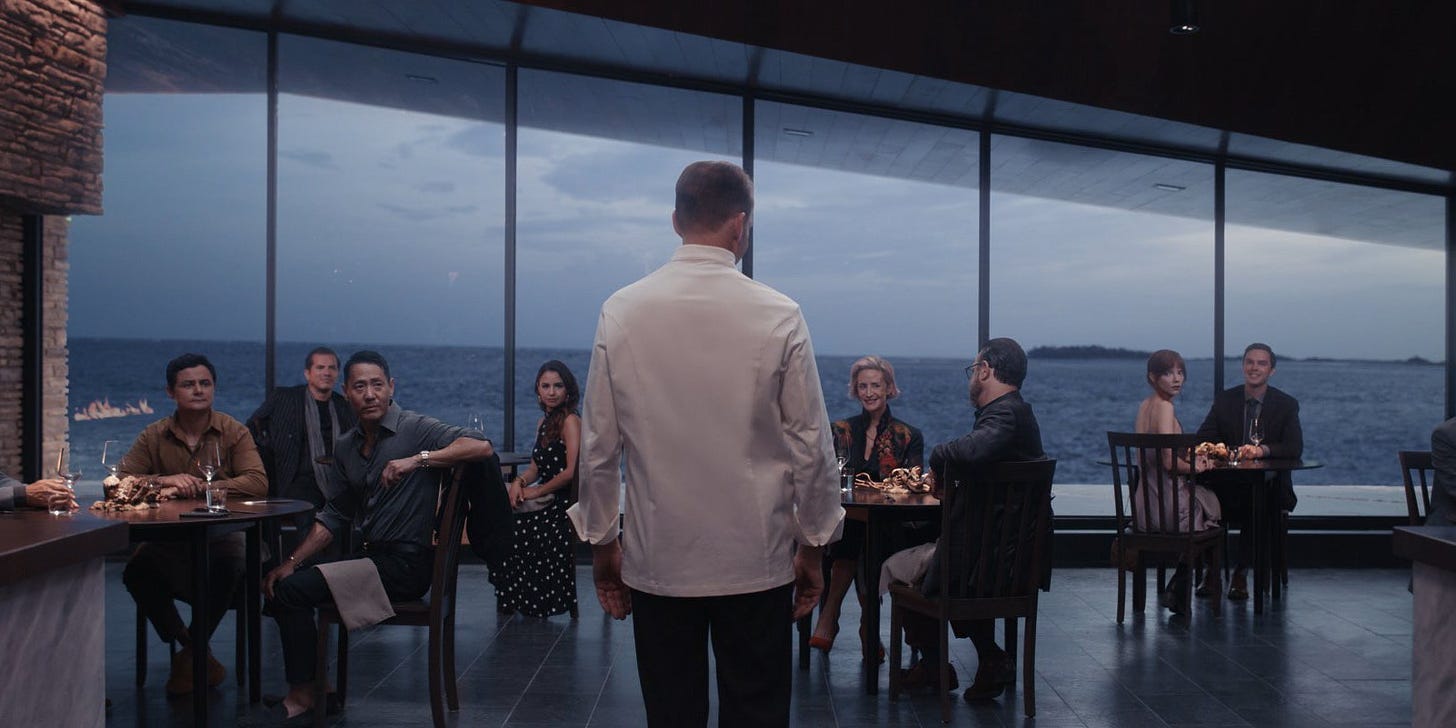 Review: 'The Menu' Is a Movie Made for Pretentious 'Foodies' | Bon Appétit