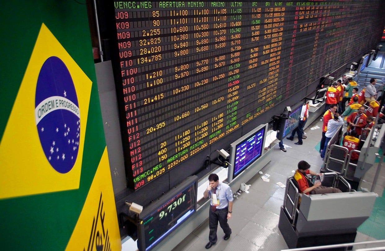 Brazil stocks take new plunge on virus fears — Business — The Guardian  Nigeria News – Nigeria and World News