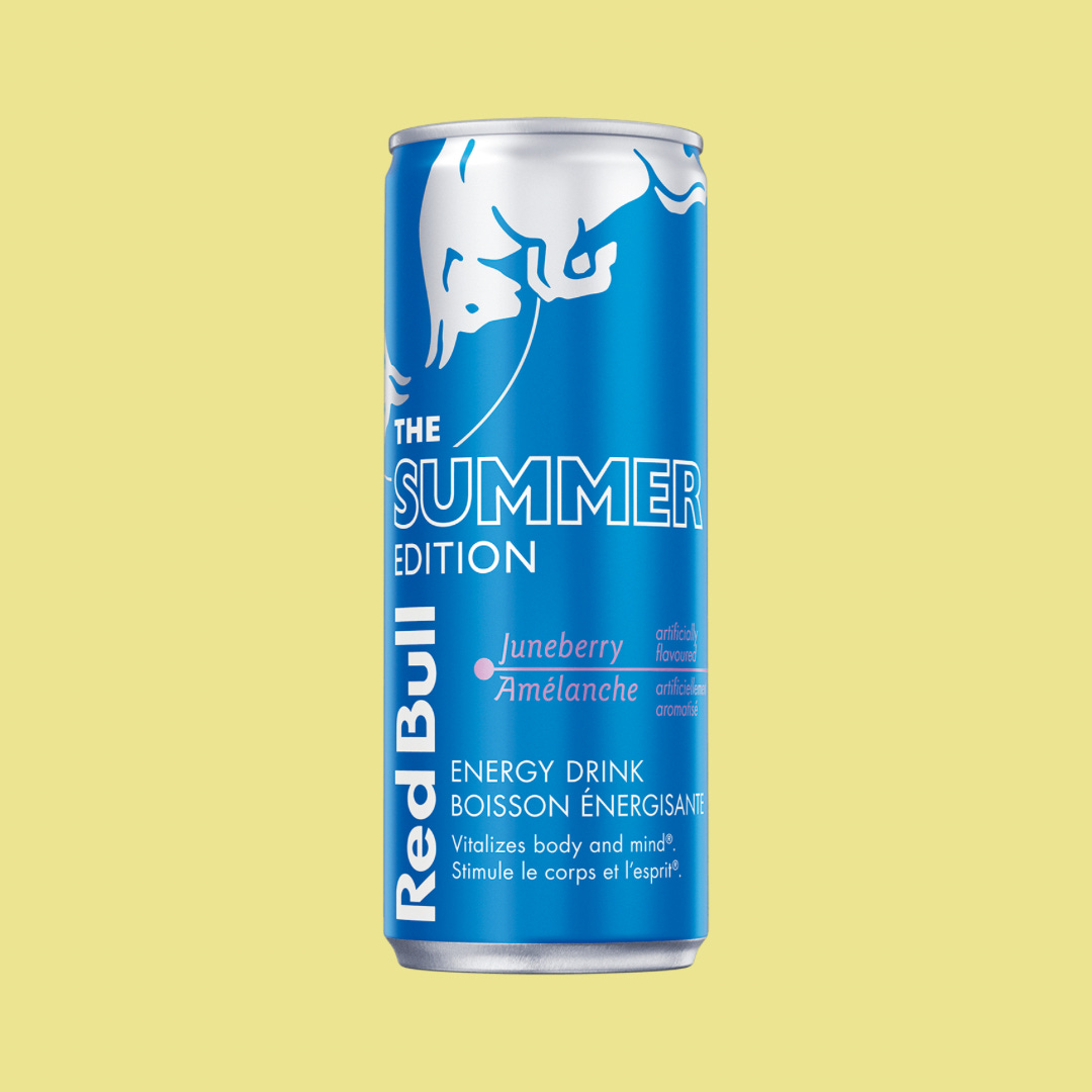 Red Bull: Summer Edition