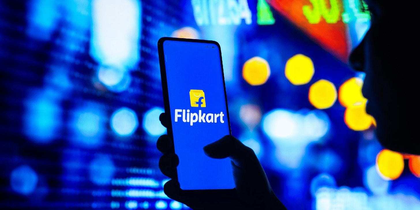 Breaking News: Flipkart Considers Shifting Headquarters to India Before IPO Launch