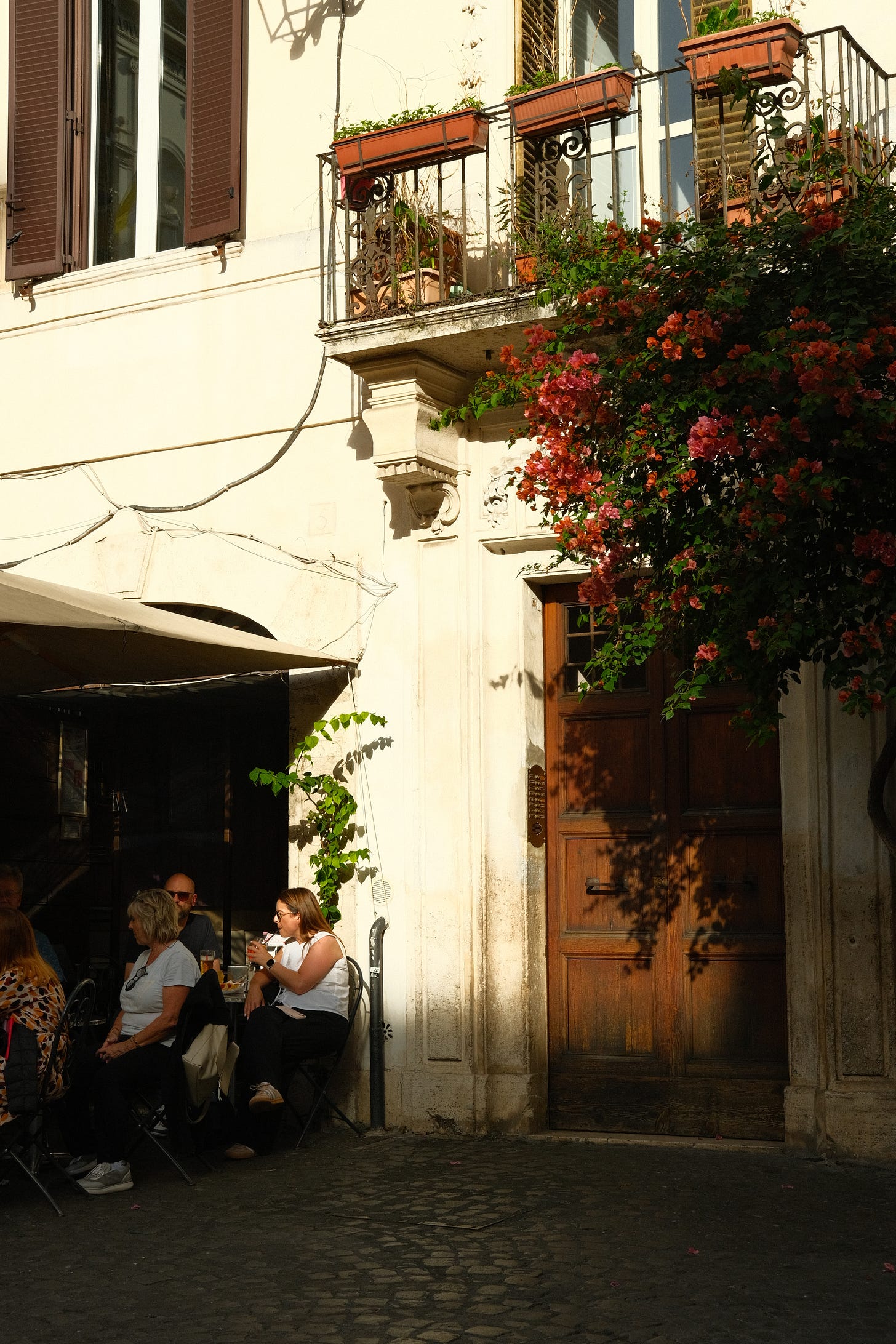 Seven free or budget friendly things to do and see in rome by food and travel writer Courtney Jill Bishop.