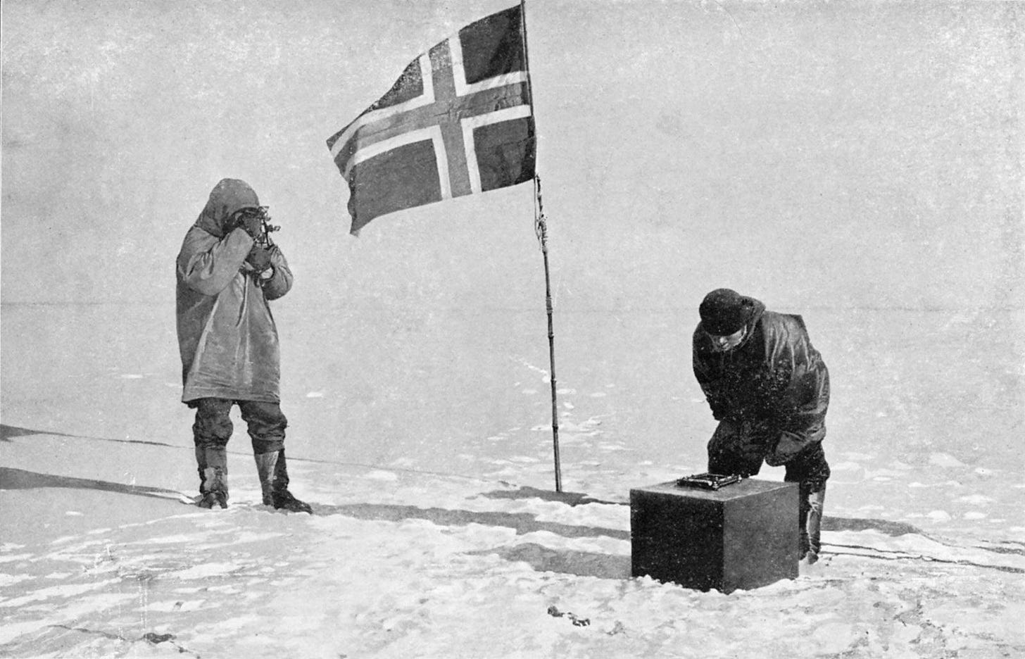 Roald Amundsen | Biography, Facts, Expeditions, South Pole, Northwest  Passage, & Death | Britannica