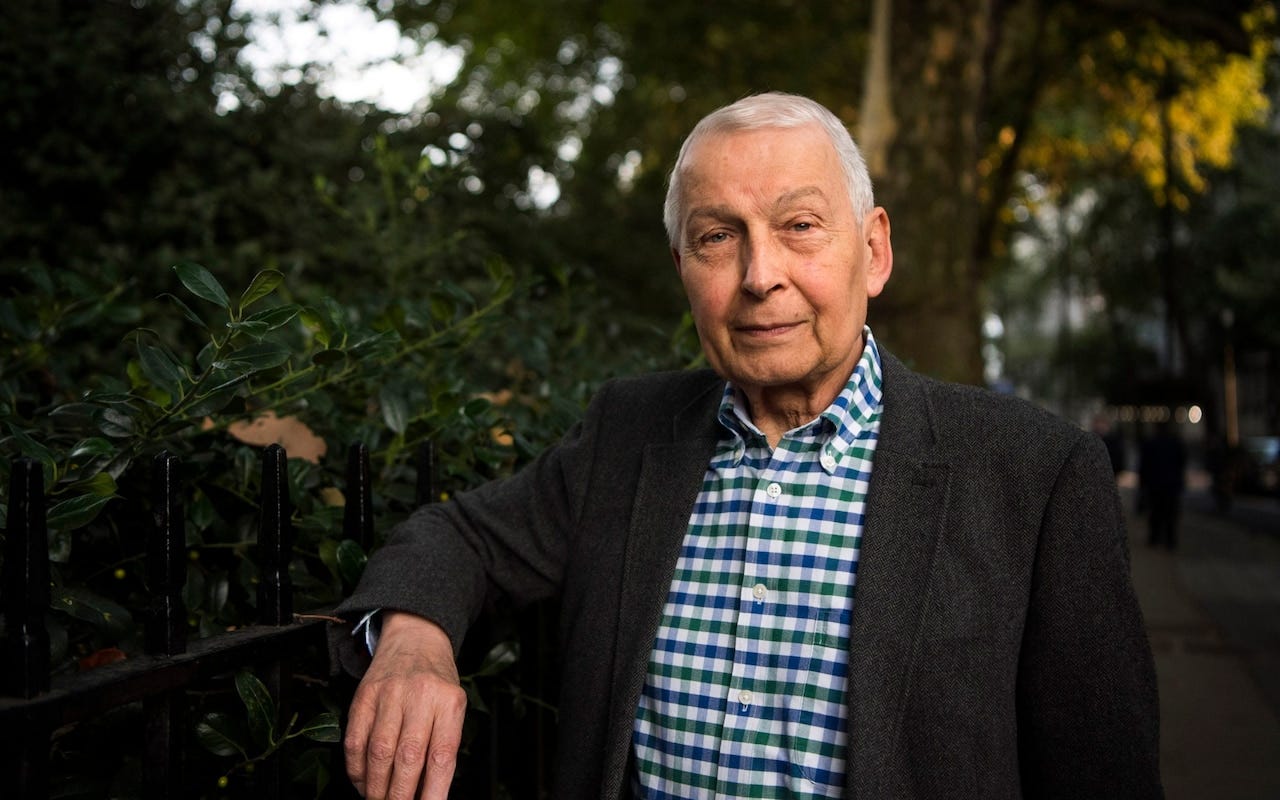 Veteran MP Frank Field is set to 'make an announcement on his political ...