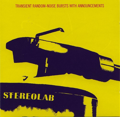 Stereolab cover