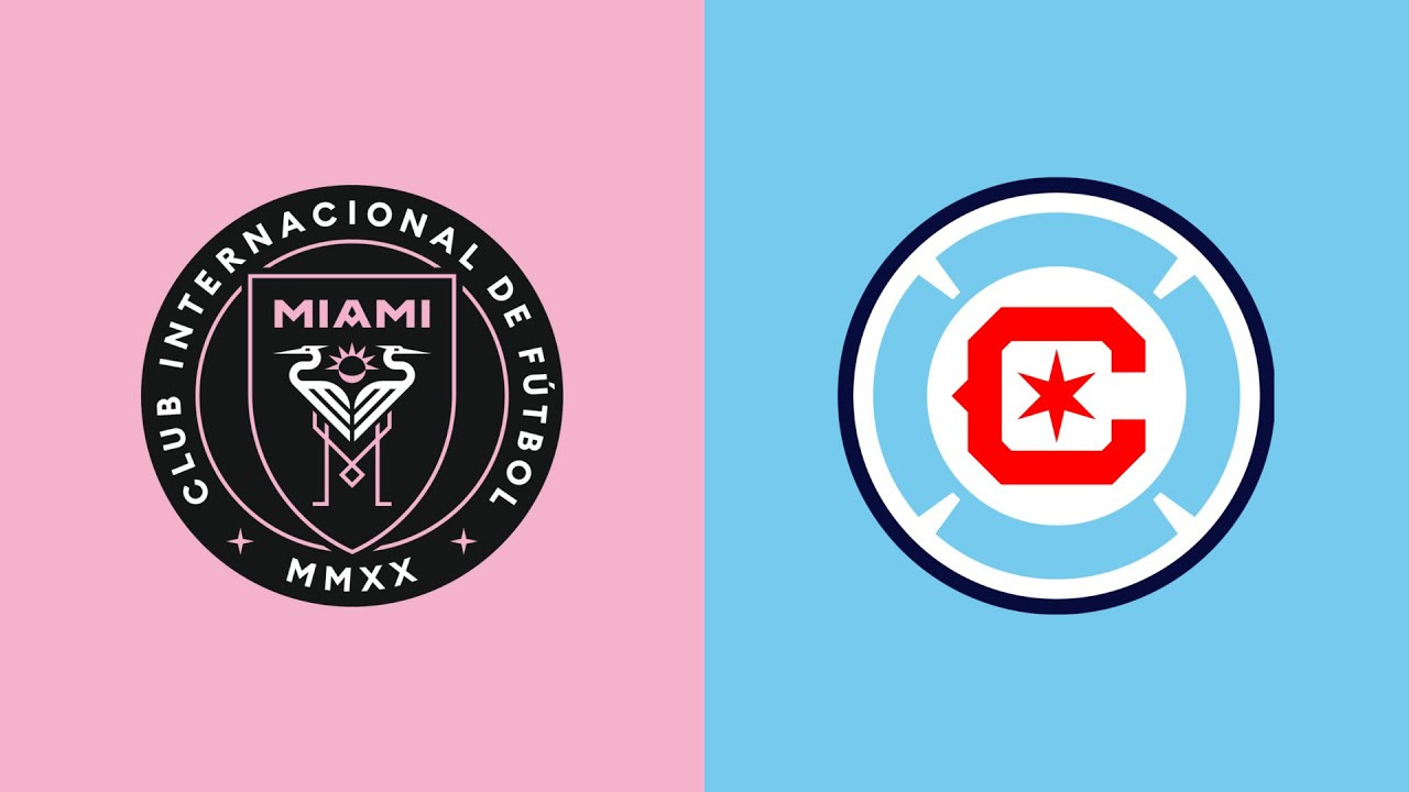 HIGHLIGHTS: Inter Miami CF vs. Chicago Fire | March 25, 2023 - YouTube