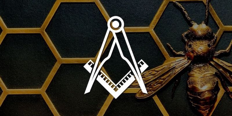 The Symbolic Meaning of the Bee in Freemasonry