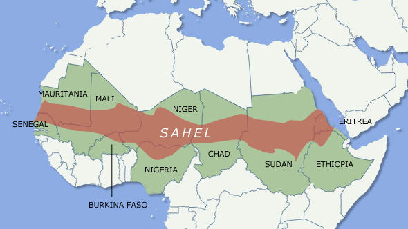 Qué es el Sahel? | accionhumanitaria