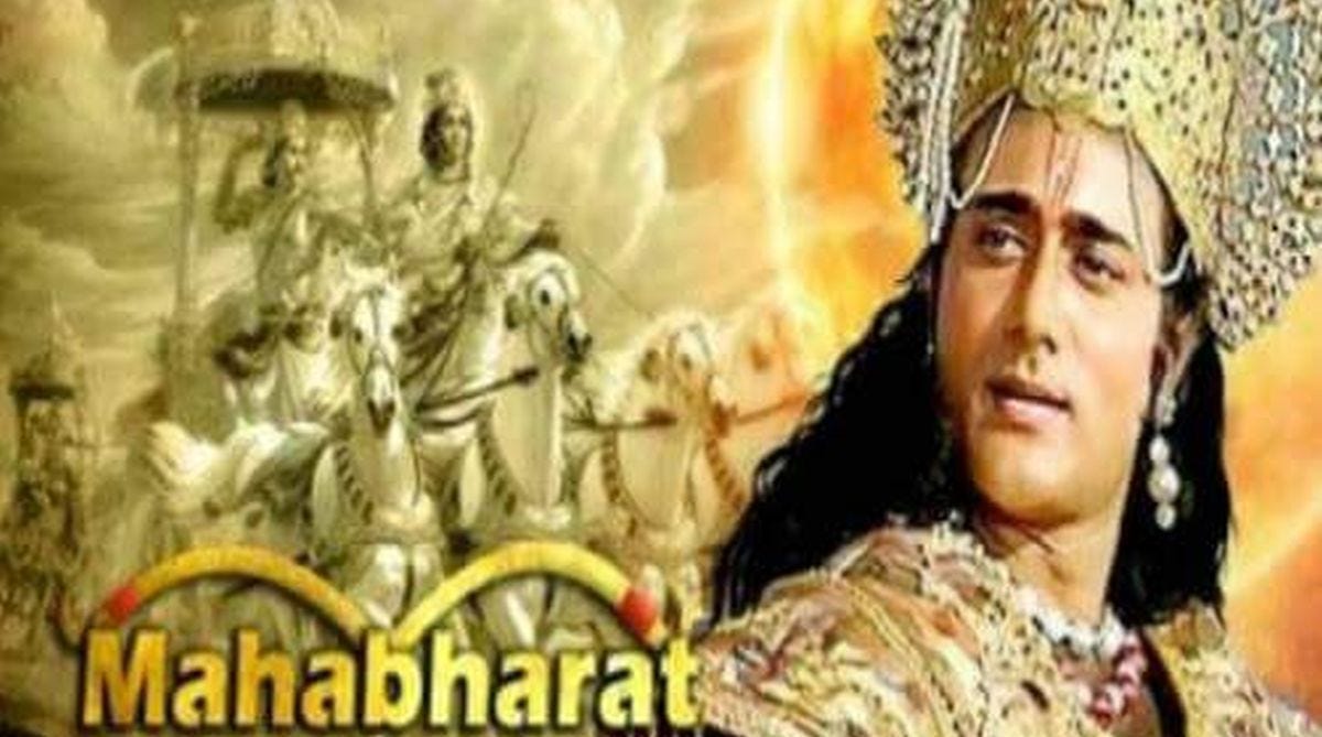 Mahabharat will be back on the small screen - The Statesman
