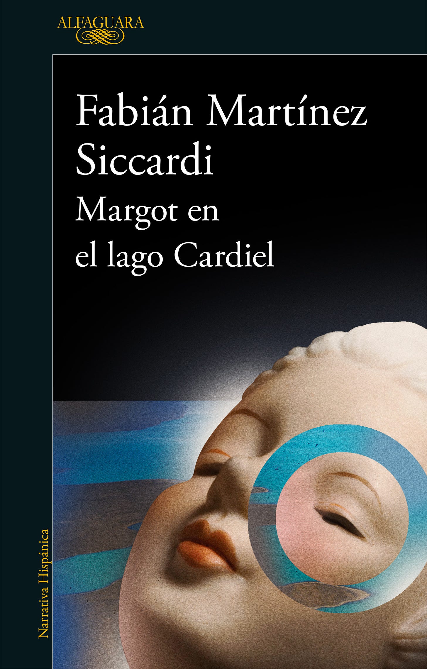 Margot en el lago Cardiel | Penguin Libros