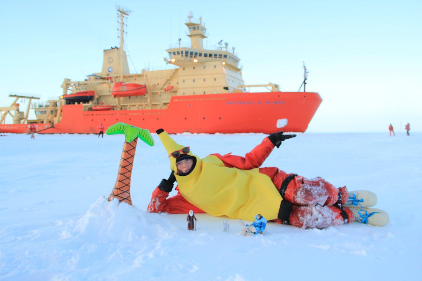 Polar Scientist: An interview with Allison Cusick — WOMEN IN OCEAN SCIENCE Polar Scientist: An interview with Allison Cusick — WOMEN IN OCEAN SCIENCE