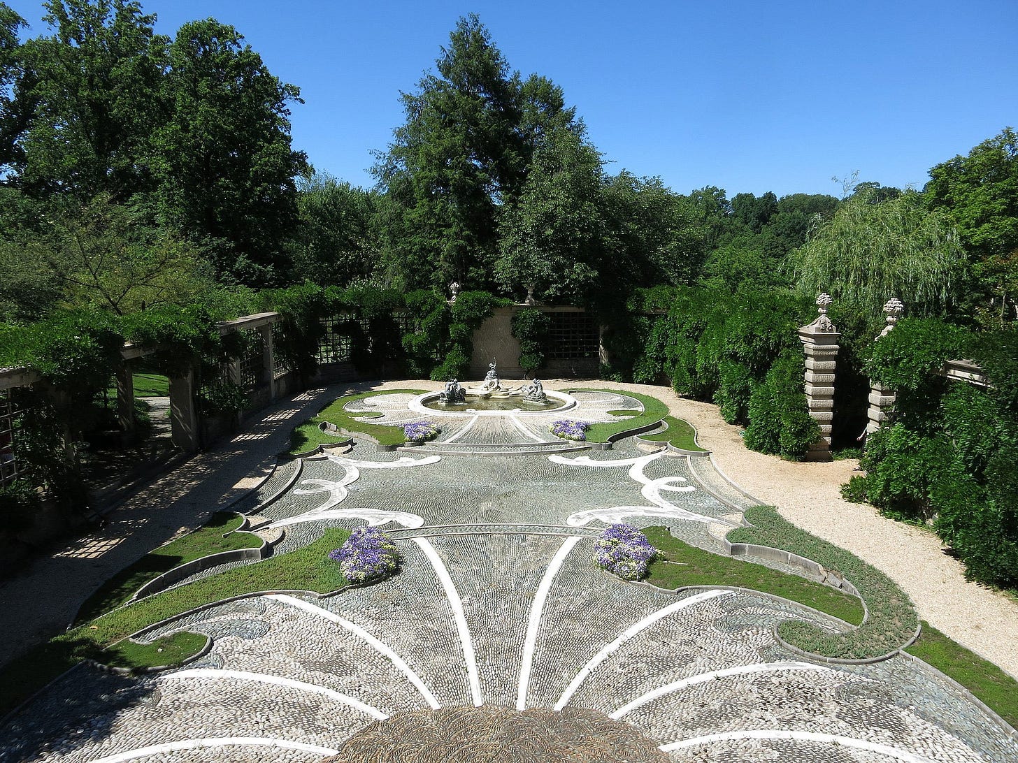 Washington D.C. Gardens - Self-Guided Day Trip | Garden Design